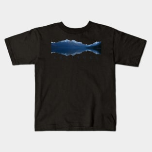 Solitude Kids T-Shirt